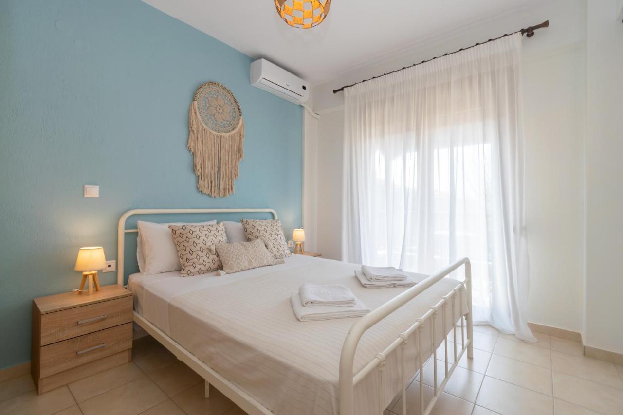 M-Home, My Paradise Home Неос-Мармарас Экстерьер фото