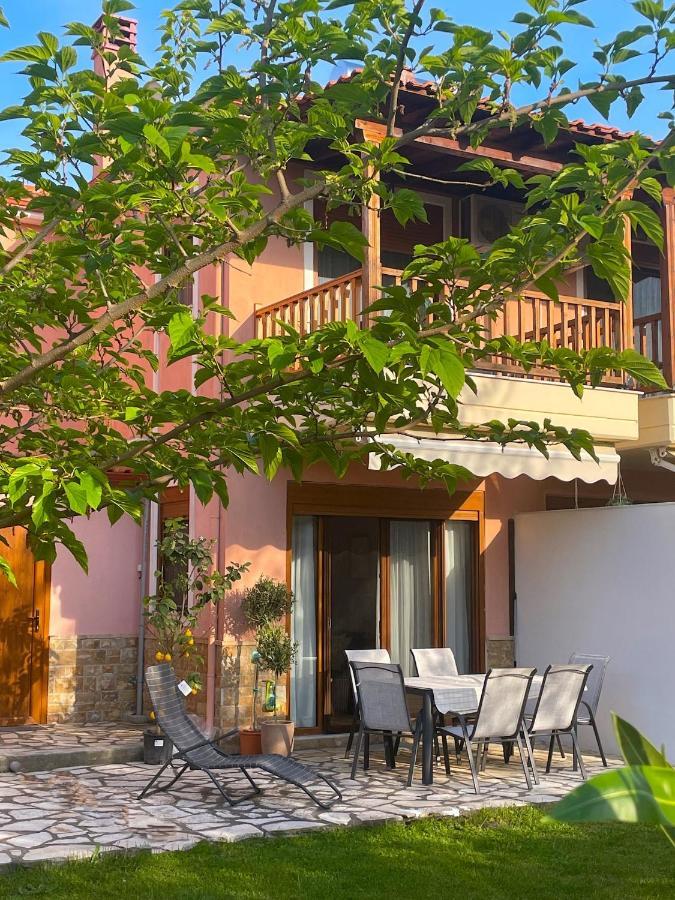 M-Home, My Paradise Home Неос-Мармарас Экстерьер фото