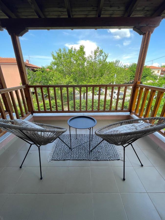 M-Home, My Paradise Home Неос-Мармарас Экстерьер фото