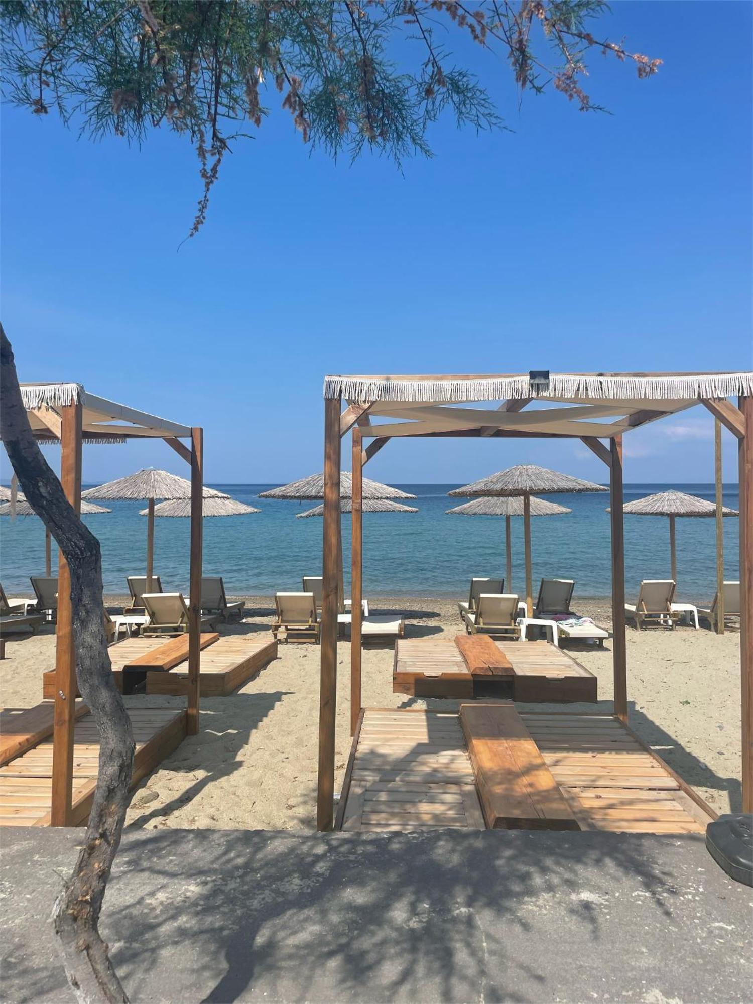 M-Home, My Paradise Home Неос-Мармарас Экстерьер фото