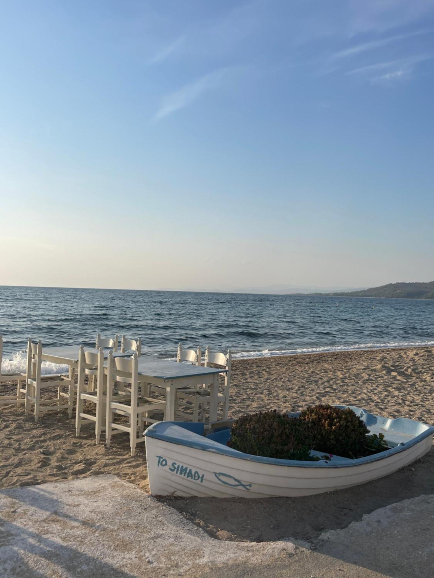 M-Home, My Paradise Home Неос-Мармарас Экстерьер фото